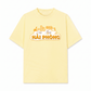 Áo Thun Relaxed Fit Lang Thang Hải Phòng