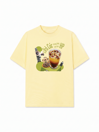 Áo Thun Relaxed Fit Trà Cúc Trong Lòng Văn Hóa Hải Phòng