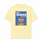 Áo Thun Relaxed Fit Animal Cute Beaver