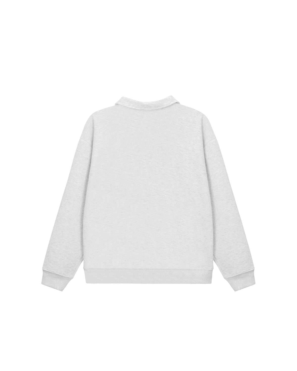 Áo Sweater Polo Nỉ Hai Da Timeless Legacy