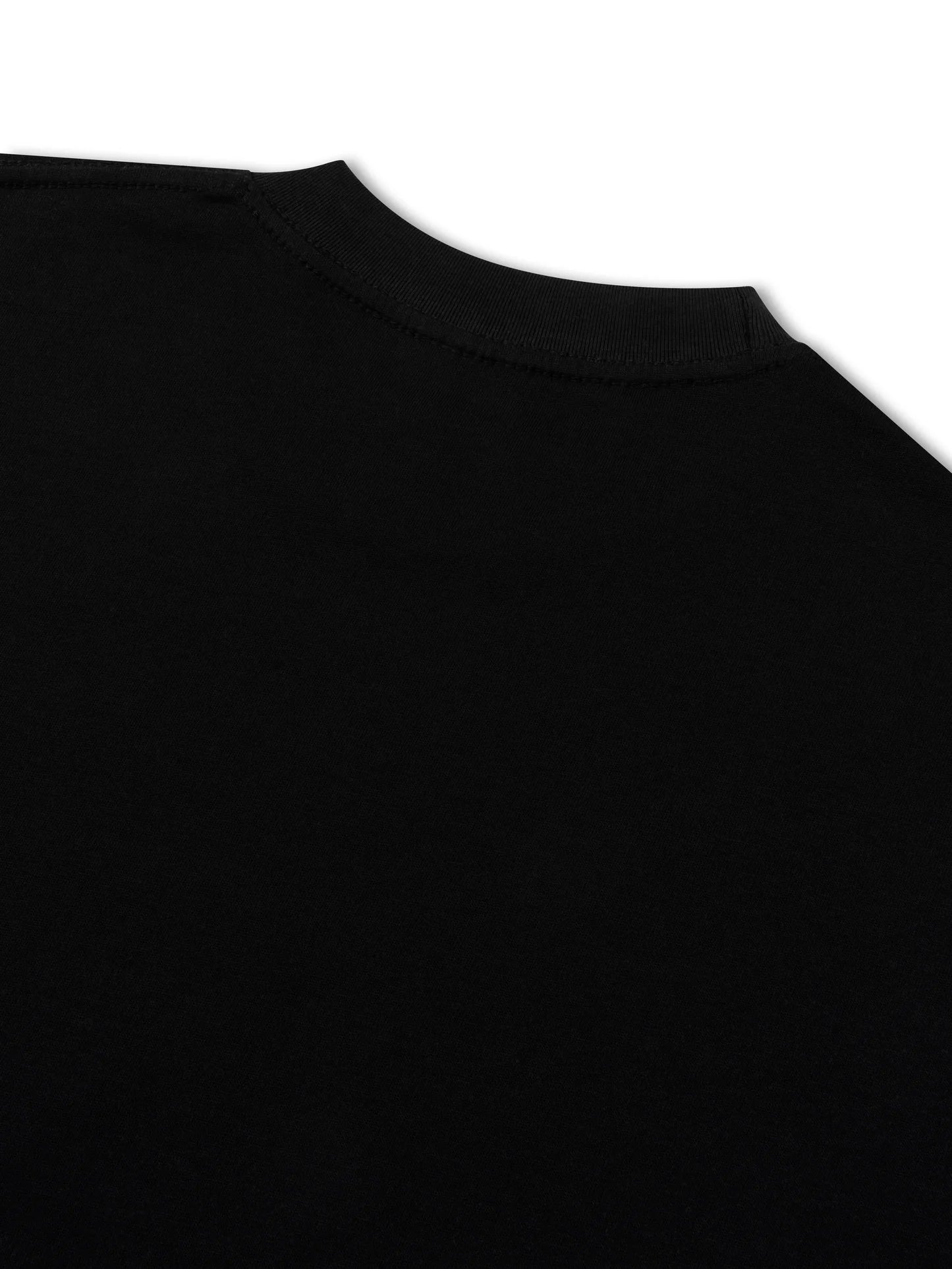 Áo Thun Relaxed Fit Life Vibe Big Heart
