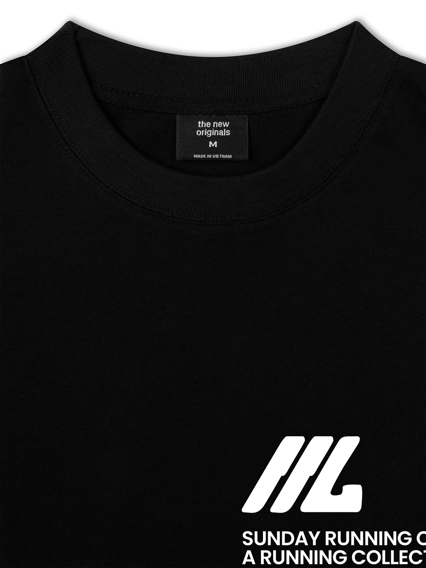 Áo Thun Relaxed Fit Sunday Running Club Limited