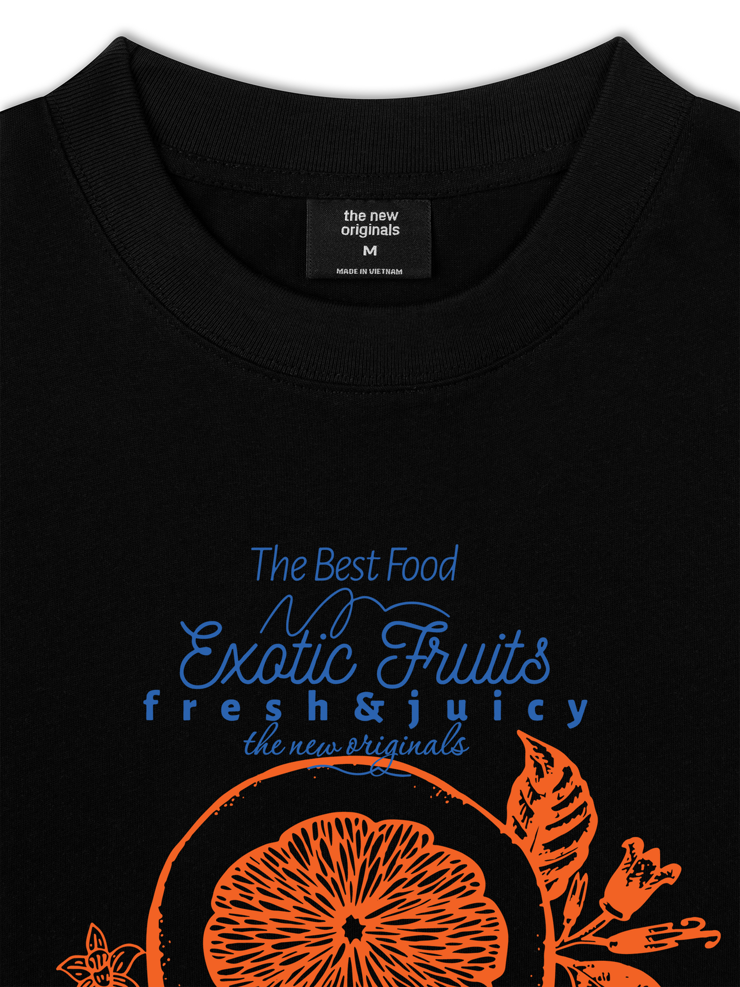 Áo Thun Relaxed Fit Fresh & Juicy