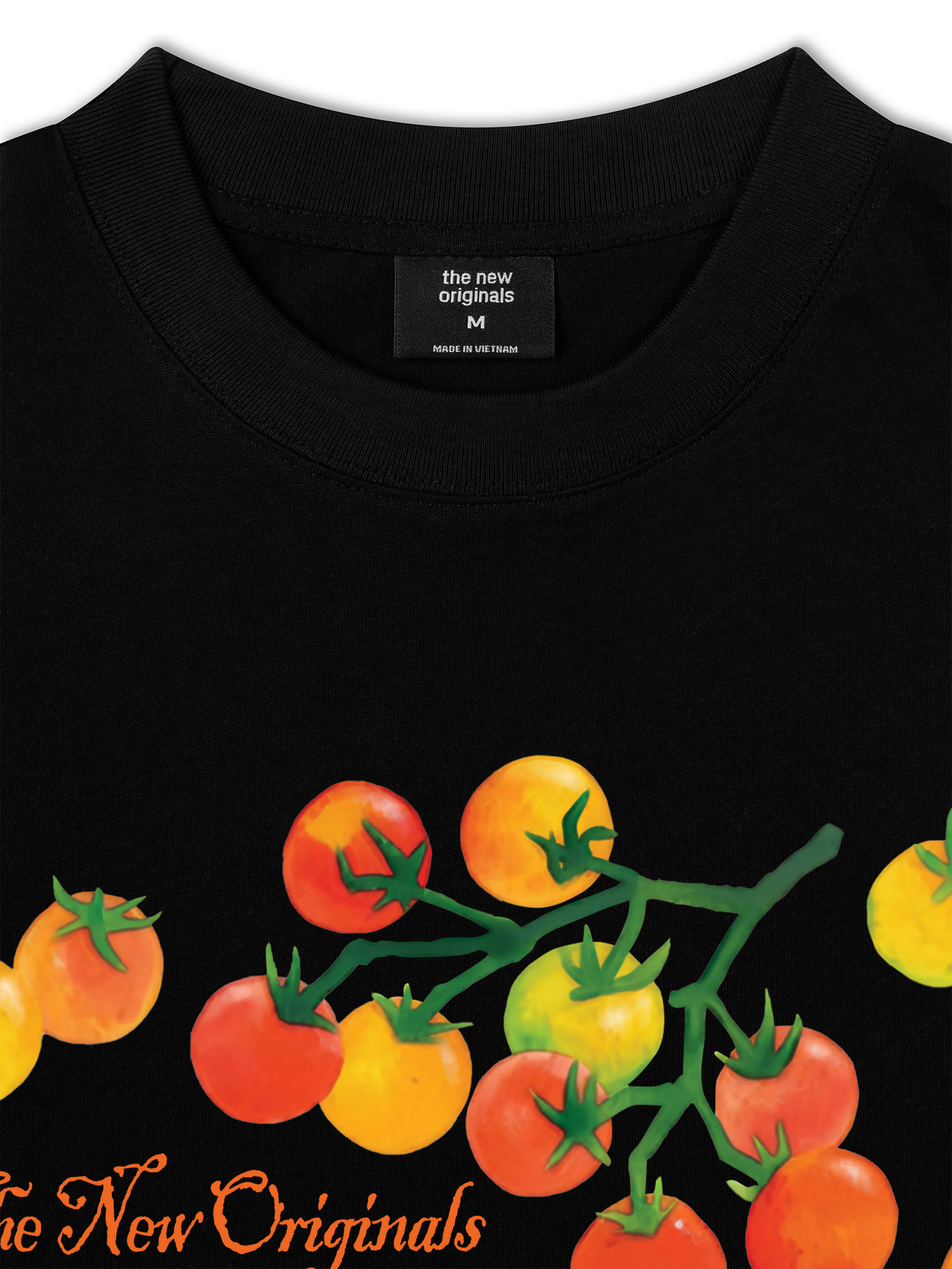 Áo Thun Relaxed Fit Summer Mood