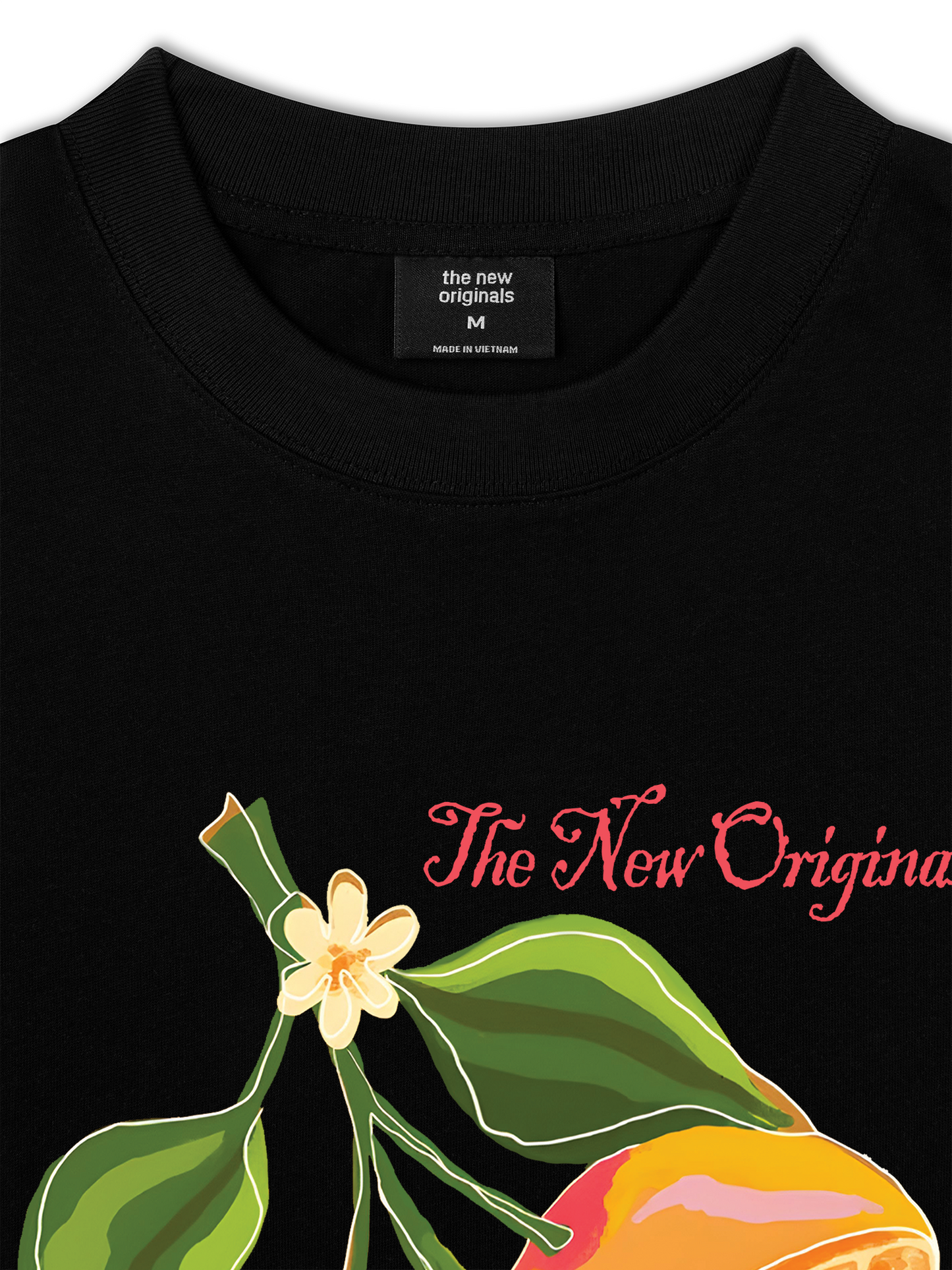 Áo Thun Relaxed Fit Tropical vibe