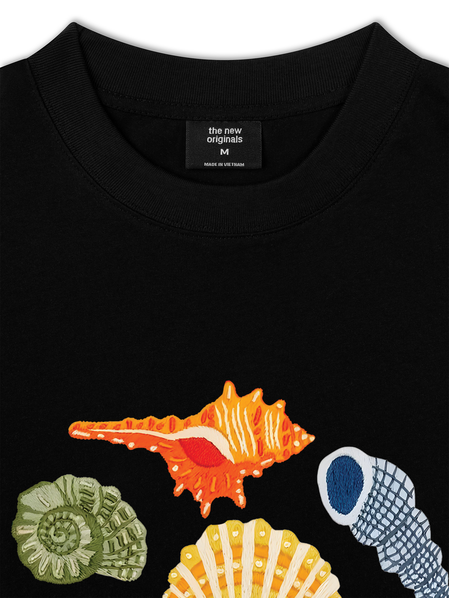 Áo Thun Relaxed Fit Summer Vibes