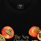 Áo Thun Relaxed Fit Ripe persimmons