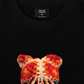 Áo Thun Relaxed Fit Jewel Ring & Orange Kitty Cap Wash