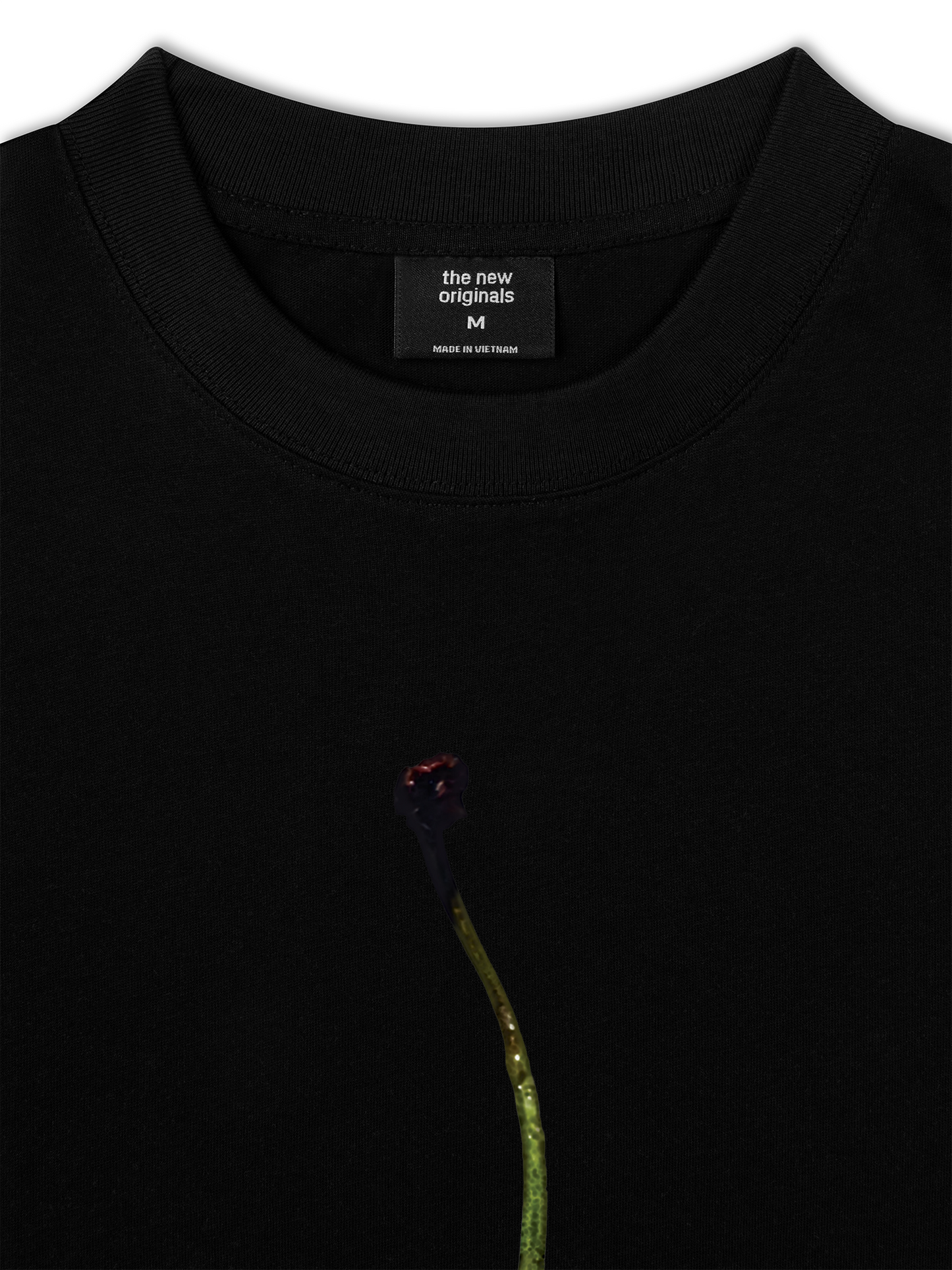 Áo Thun Relaxed Fit Cherry Summer Vibe