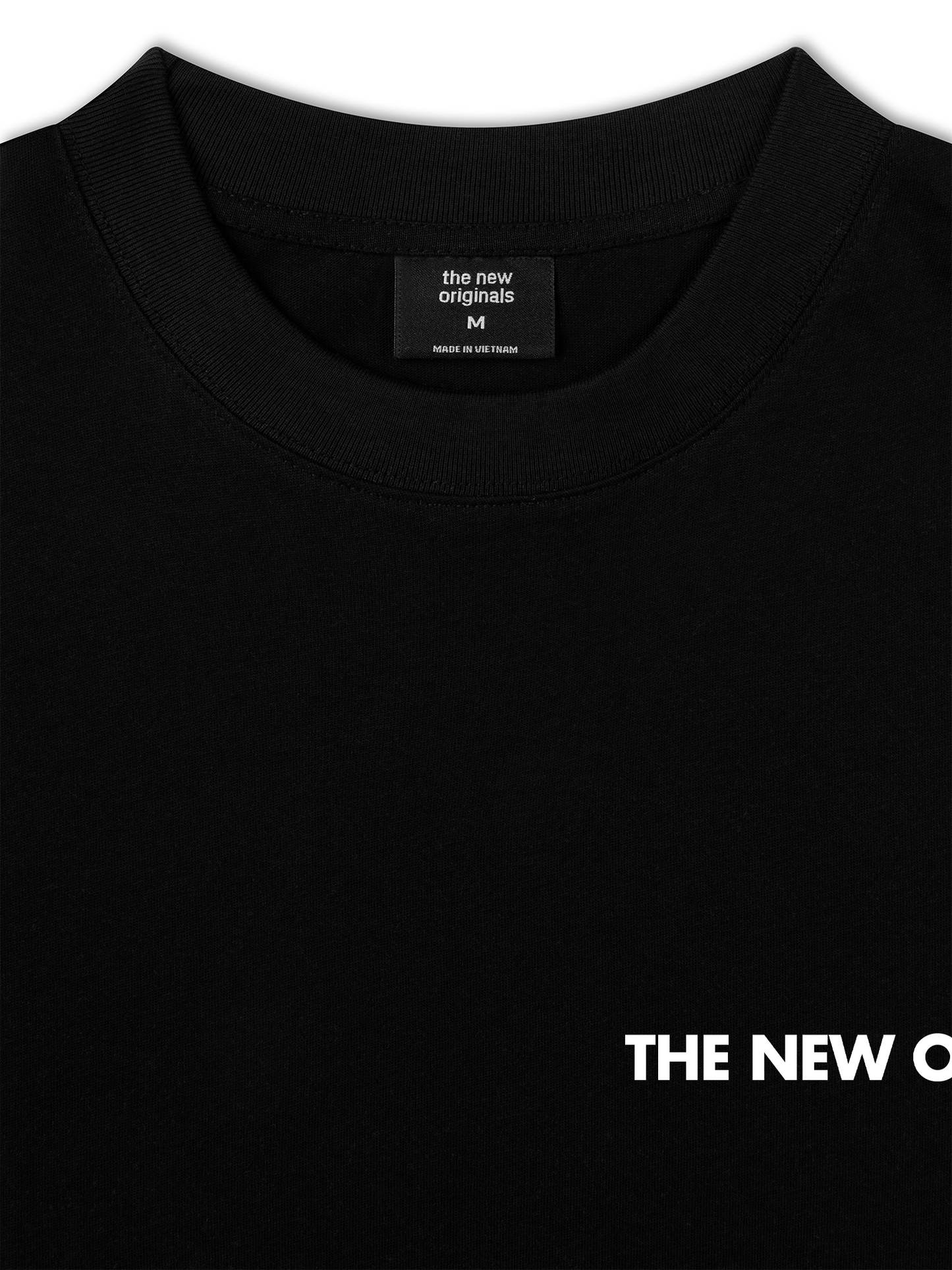 Áo Thun Relaxed Fit Ride A Lot Oversized