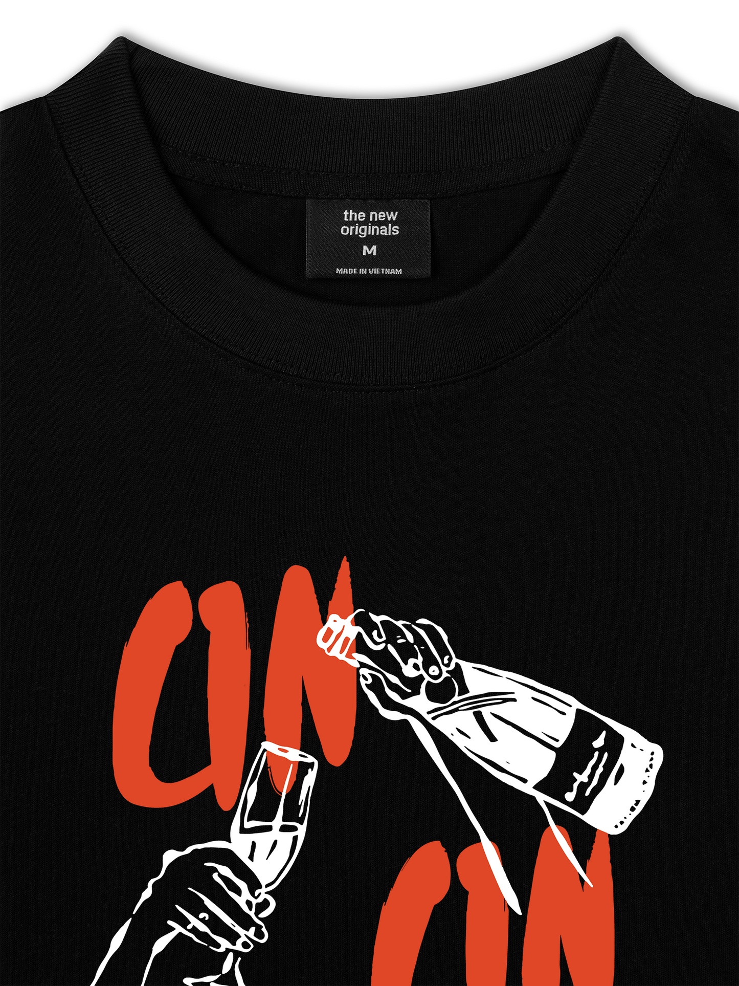 Áo Thun Relaxed Fit Cin Cin
