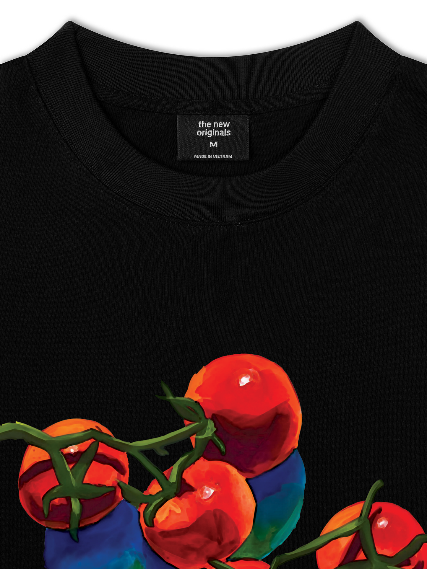 Áo Thun Relaxed Fit Tomato - Bloom & Fruit