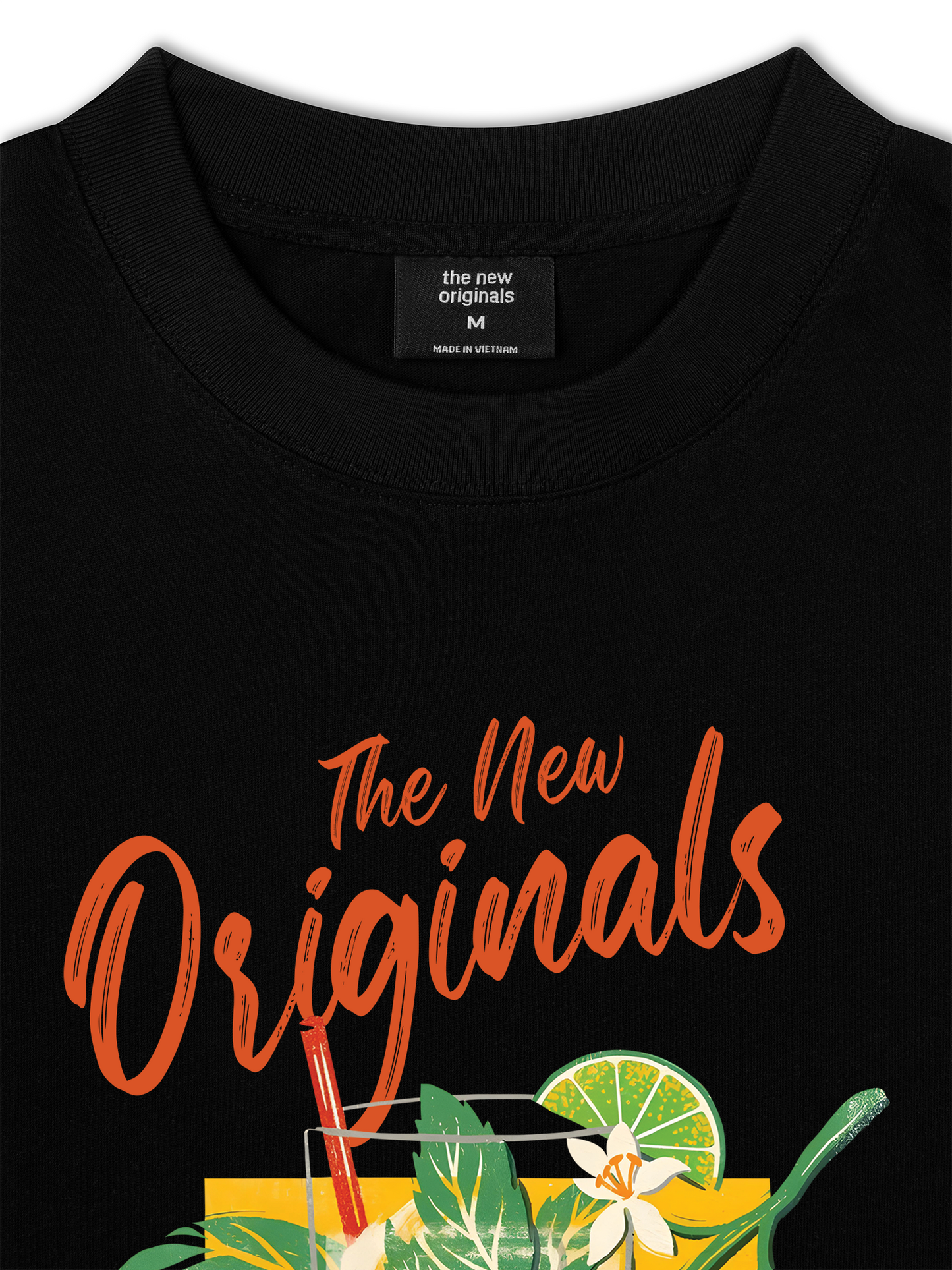 Áo Thun Relaxed Fit MOJITO