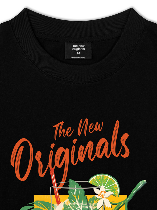 Áo Thun Relaxed Fit MOJITO