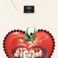 Áo Thun Relaxed Fit Love Tomato Art Grills
