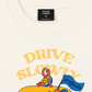 Áo Thun Relaxed Fit Drive Slowly