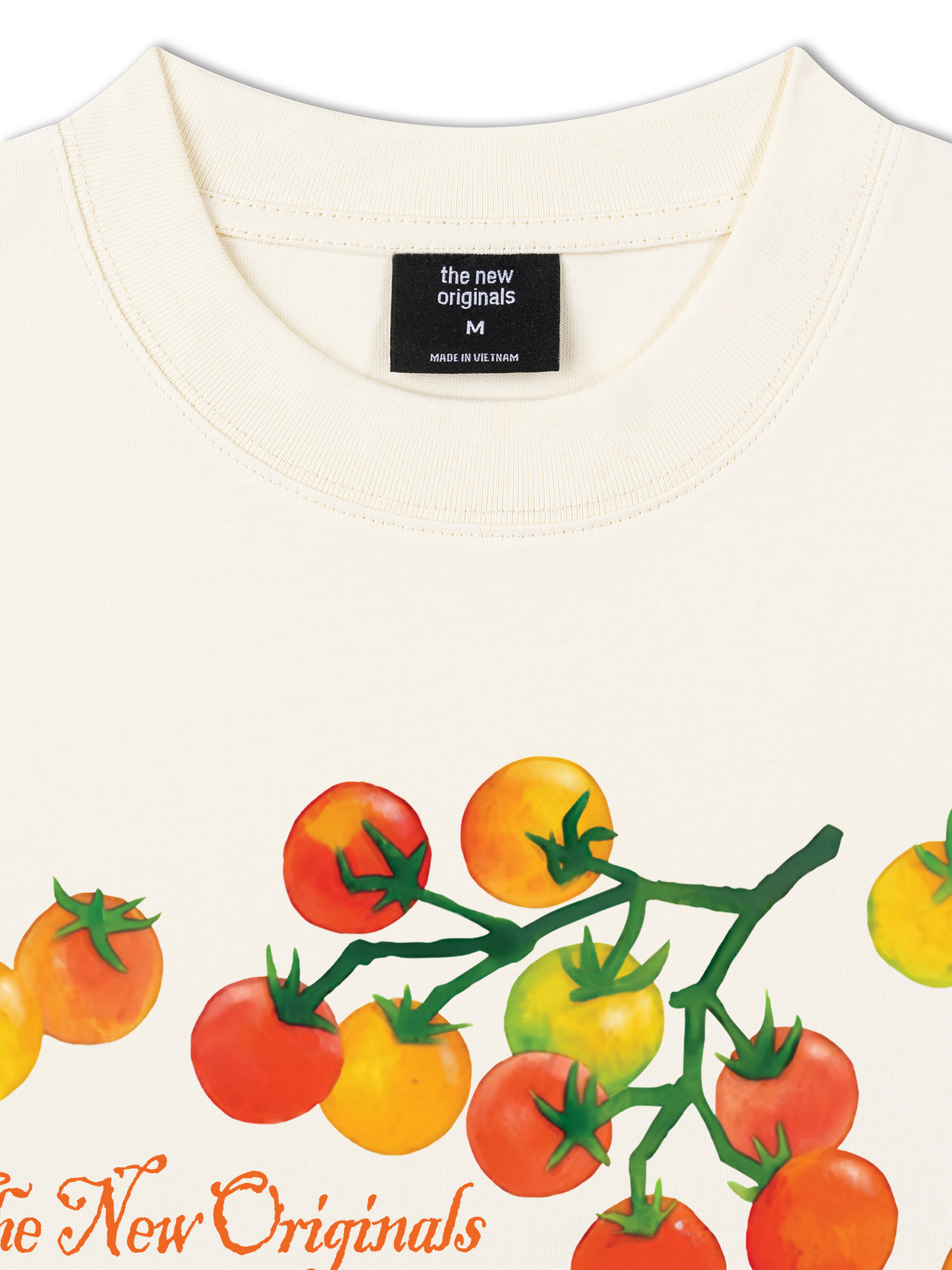 Áo Thun Relaxed Fit Summer Mood