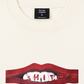 Áo Thun Relaxed Fit Teeth Zip Classic