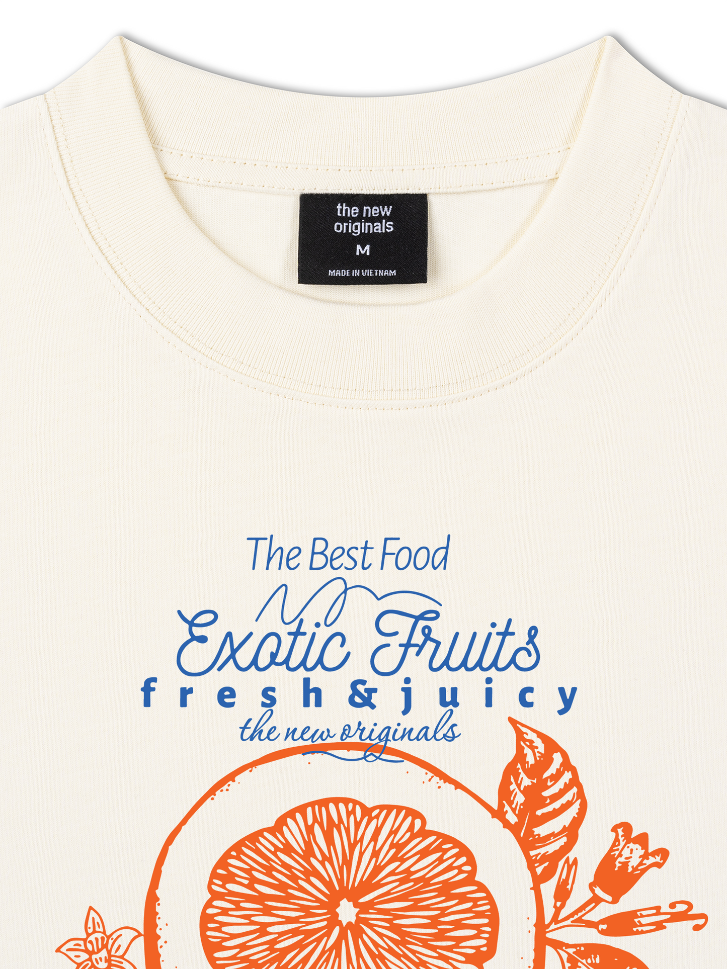 Áo Thun Relaxed Fit Fresh & Juicy