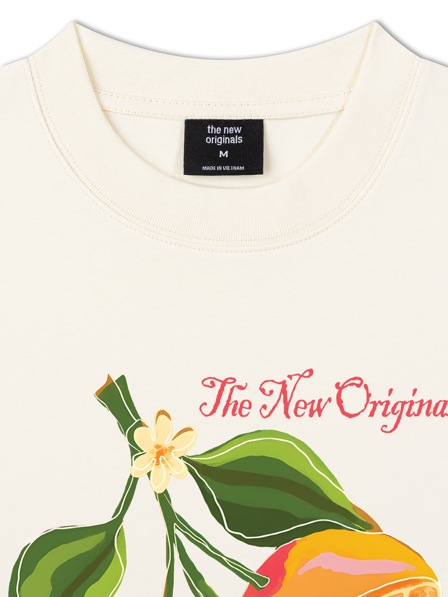 Áo Thun Relaxed Fit Tropical vibe