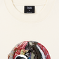Áo Thun Relaxed Fit Bad Boy with Knit Cap