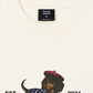 Áo Thun Relaxed Fit Bonjour Originals