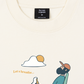Áo Thun Relaxed Fit Let's Breathe