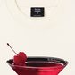 Áo Thun Relaxed Fit Seductive Night Cherry Goblet