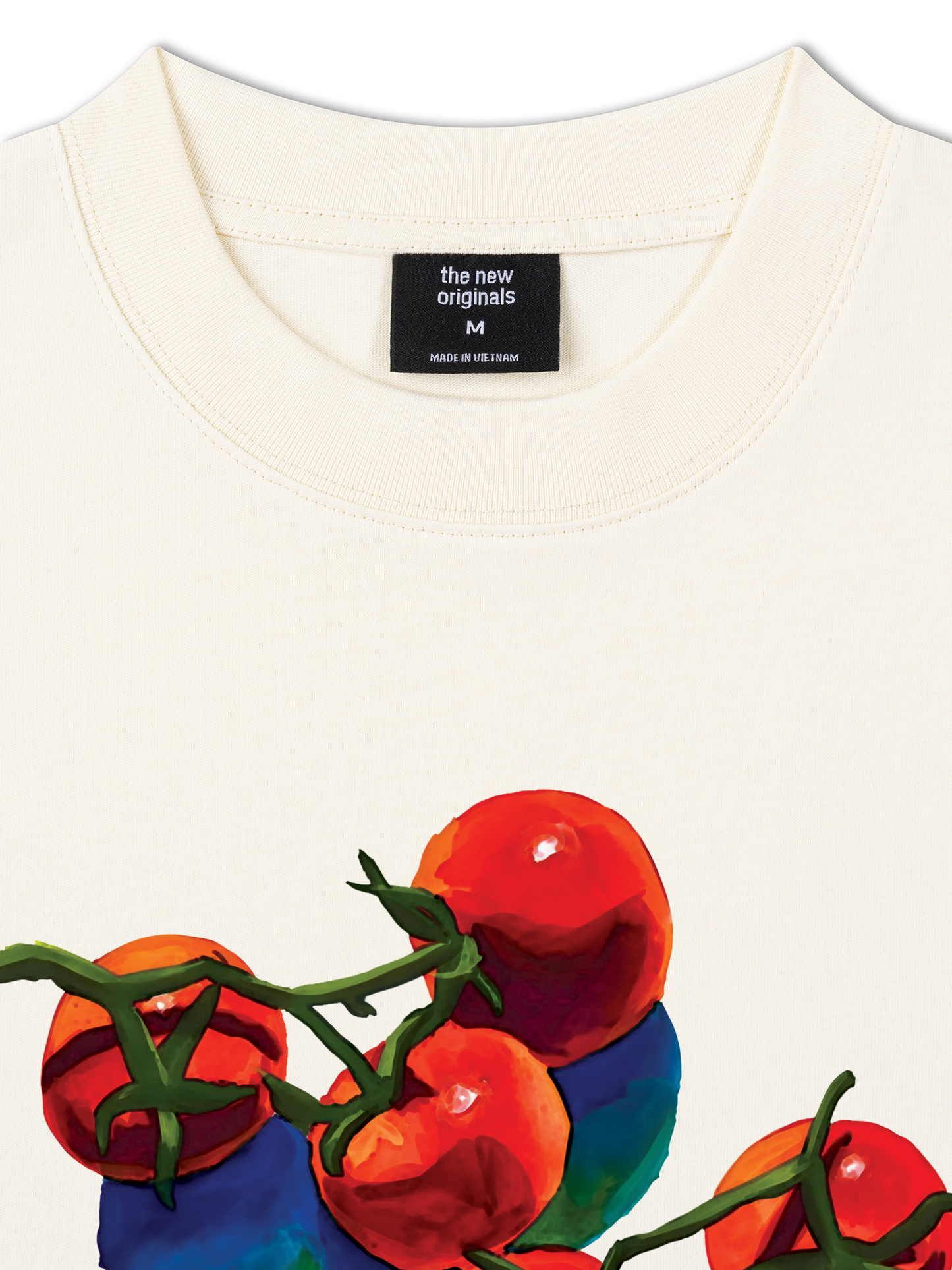 Áo Thun Relaxed Fit Tomato - Bloom & Fruit