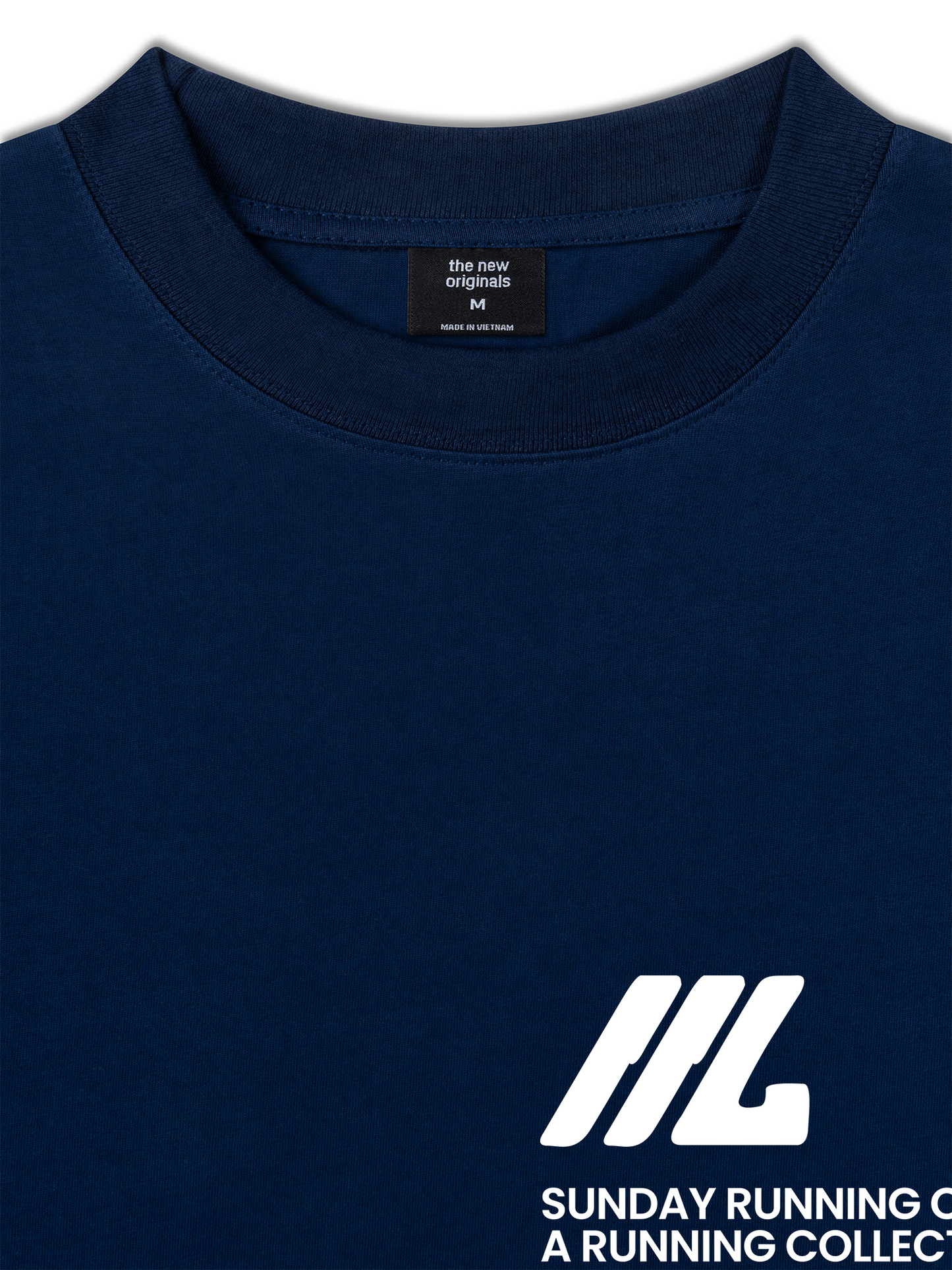 Áo Thun Relaxed Fit Sunday Running Club Limited