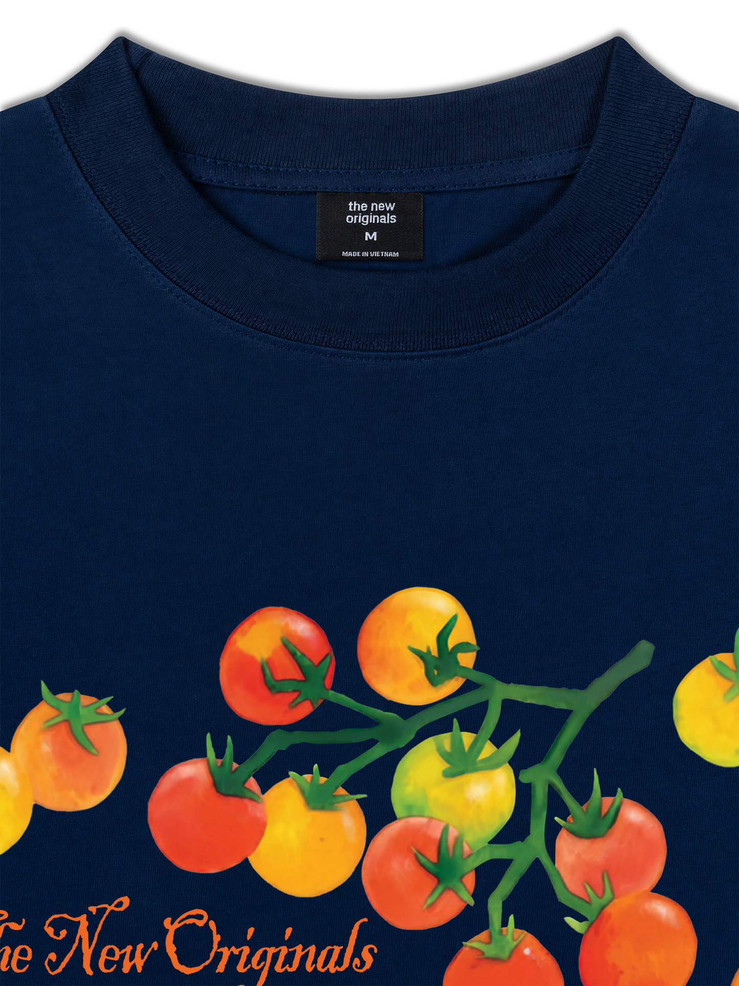 Áo Thun Relaxed Fit Summer Mood
