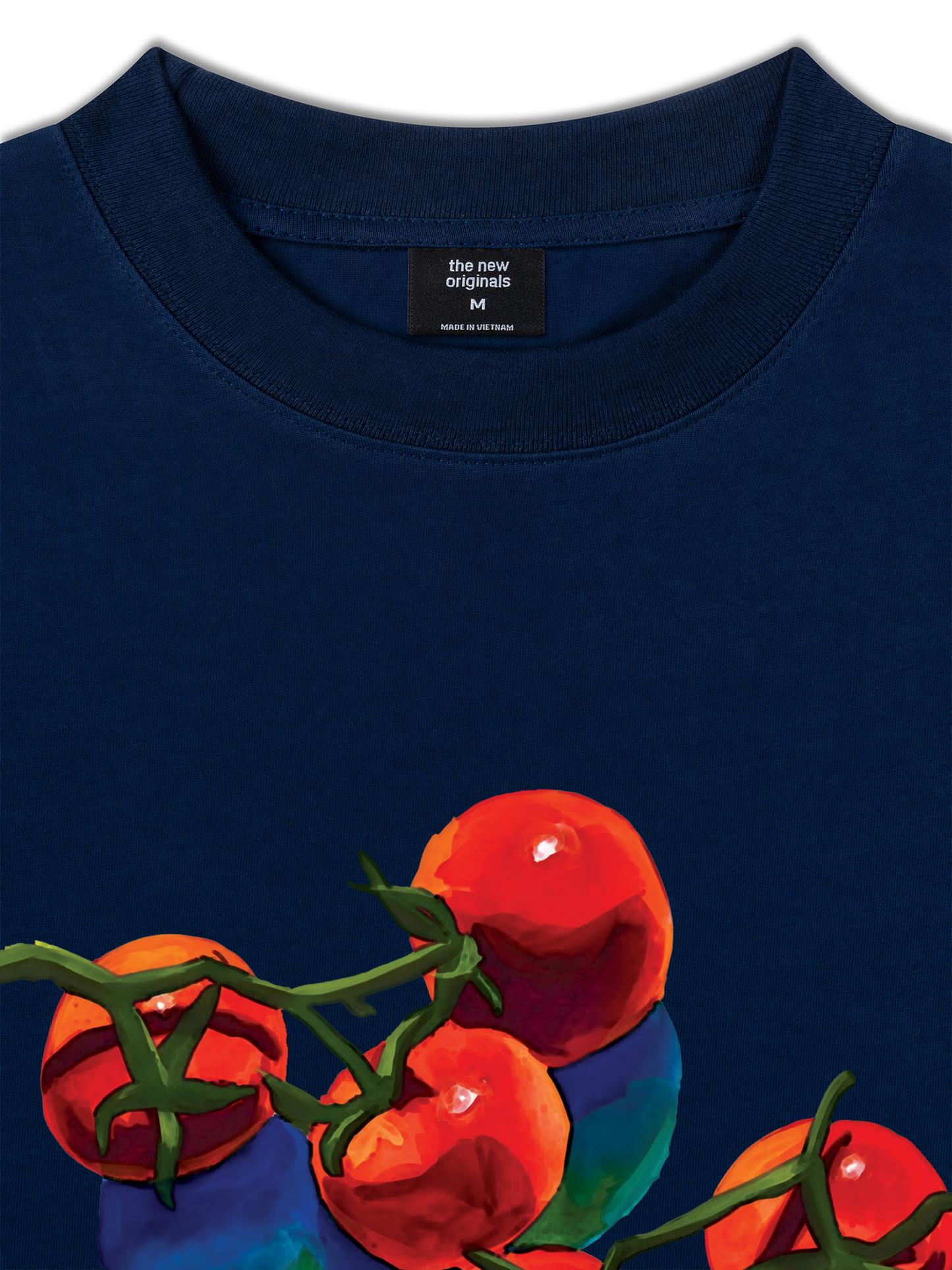 Áo Thun Relaxed Fit Tomato - Bloom & Fruit