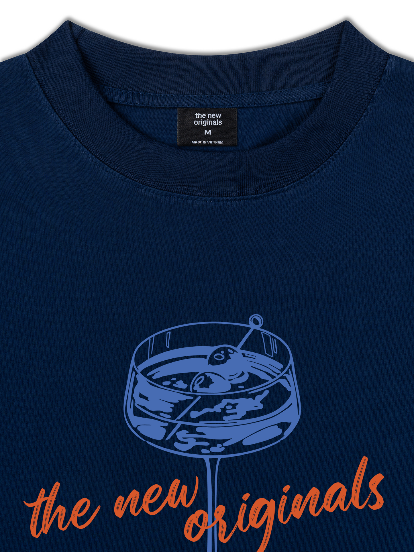 Áo Thun Relaxed Fit Drink Up