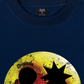Áo Thun Relaxed Fit Gangster Smiley