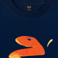 Áo Thun Relaxed Fit Orange Fruit