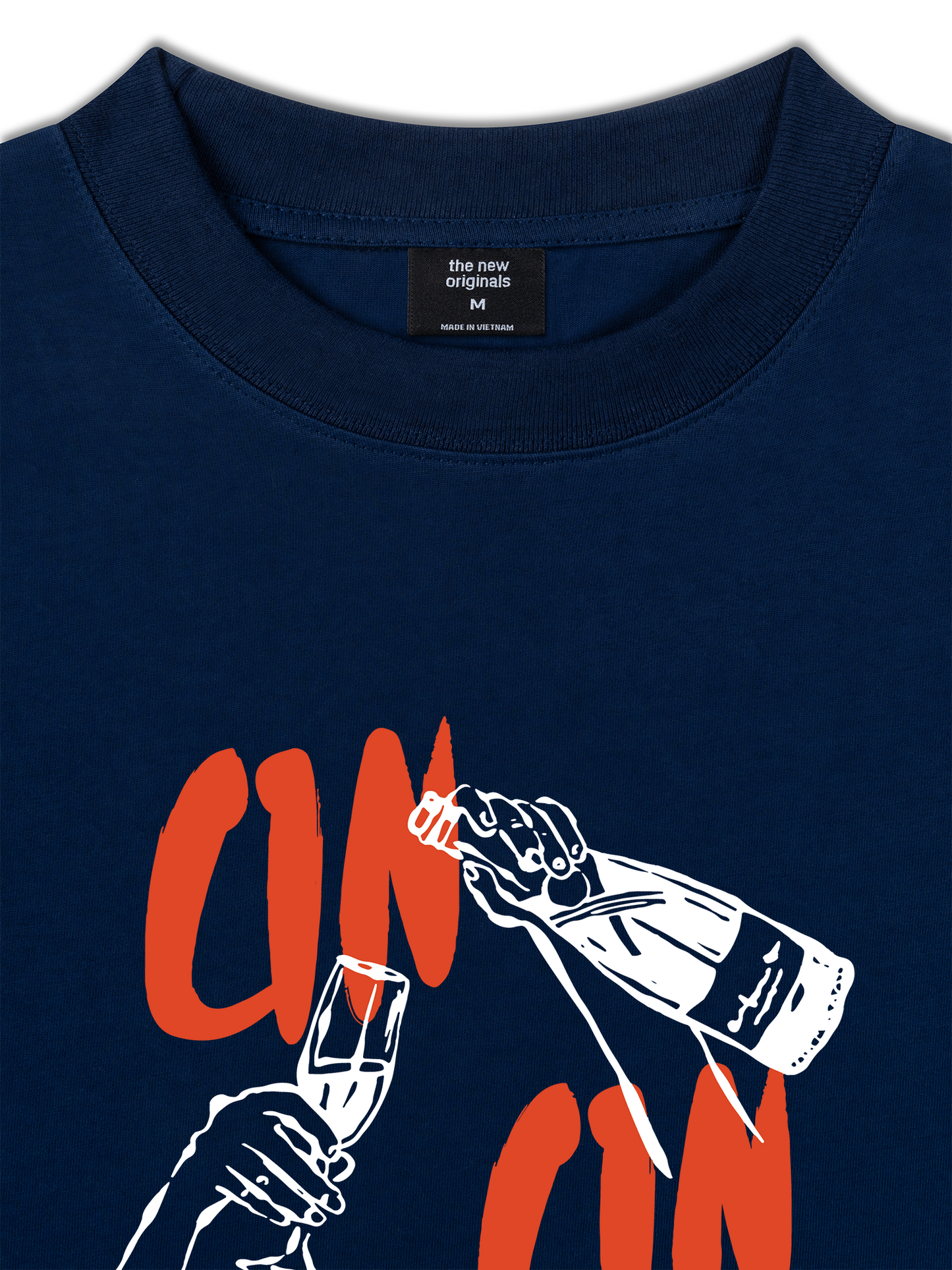 Áo Thun Relaxed Fit Cin Cin