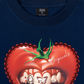 Áo Thun Relaxed Fit Love Tomato Art Grills