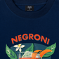 Áo Thun Relaxed Fit NEGRONI