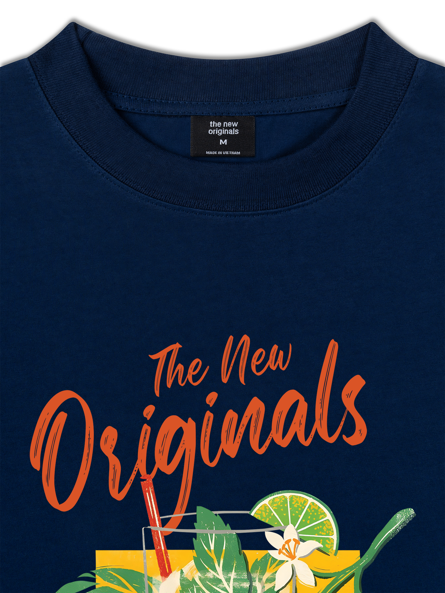 Áo Thun Relaxed Fit MOJITO