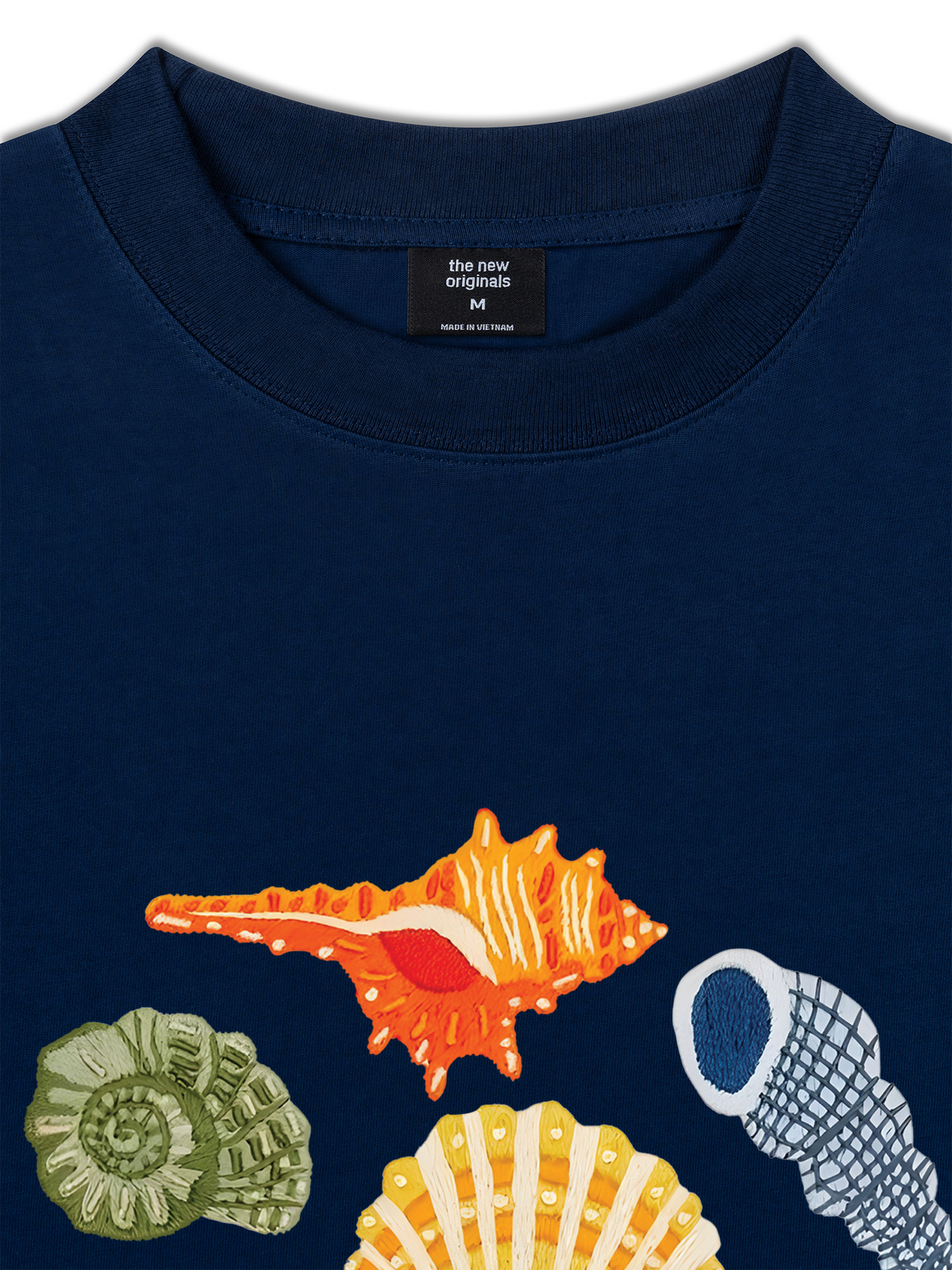 Áo Thun Relaxed Fit Summer Vibes