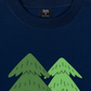 Áo Thun Relaxed Fit Let's Go Camping