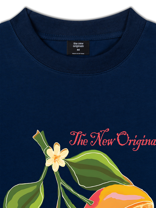 Áo Thun Relaxed Fit Tropical vibe