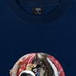 Áo Thun Relaxed Fit Bad Boy with Knit Cap