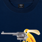 Áo Thun Relaxed Fit Fun Banana Gun