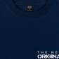 Áo Thun Relaxed Fit CAR Orginals Tech Blue