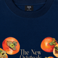 Áo Thun Relaxed Fit Ripe persimmons