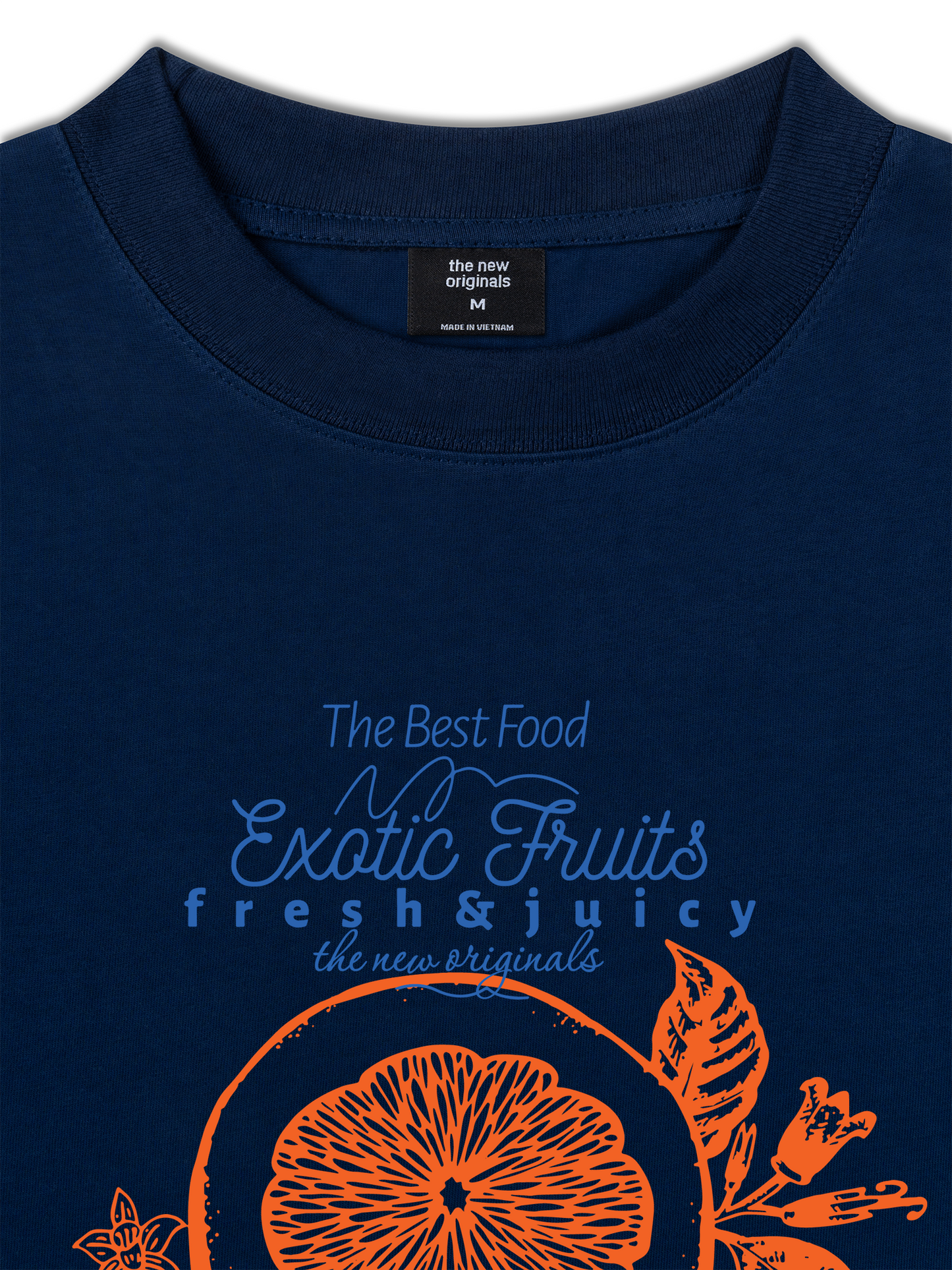 Áo Thun Relaxed Fit Fresh & Juicy