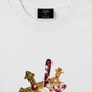 Áo Thun Relaxed Fit Gem Cross Ice Cream