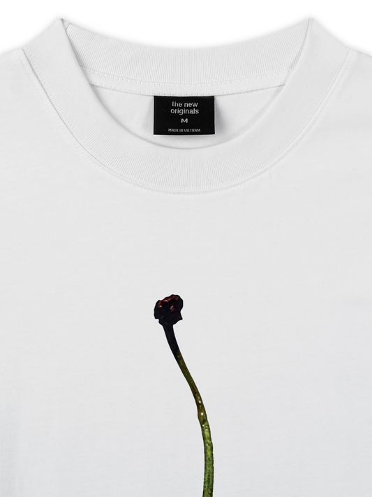 Áo Thun Relaxed Fit Cherry Summer Vibe