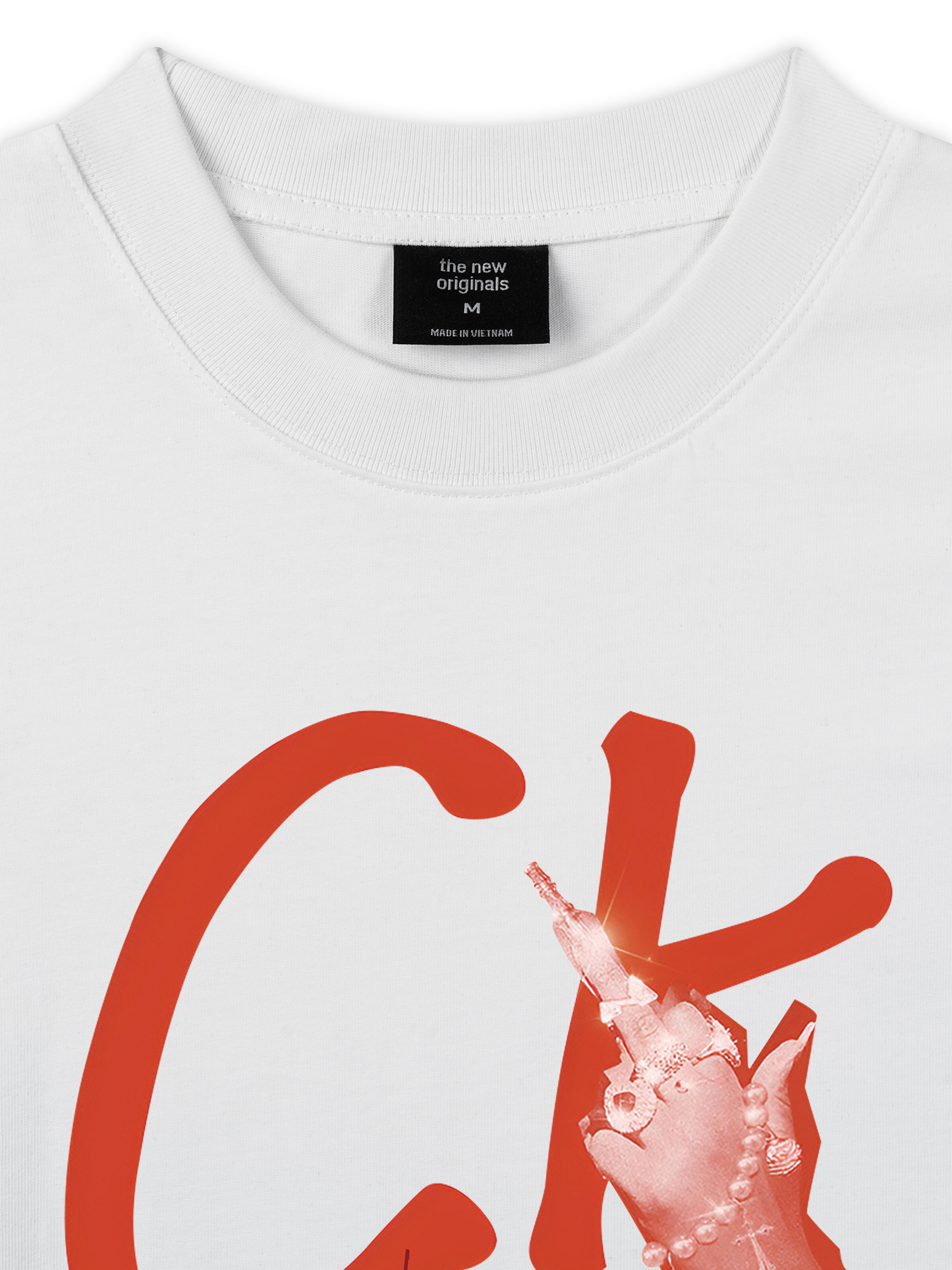 Áo Thun Relaxed Fit FUCK-Double Lovers